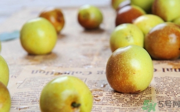 冬棗是酸性還是堿性？冬棗是堿性的嗎？