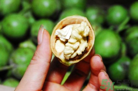 新鮮核桃上火嗎？吃新鮮核桃會上火嗎？