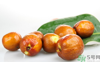 鮮棗可以冷凍保存嗎？鮮棗可以放冰箱嗎？