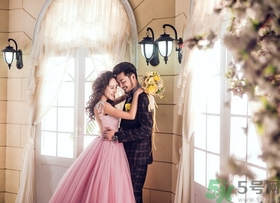 結婚可以穿粉色嗎？結婚可以穿粉色婚紗嗎？