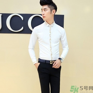 結(jié)婚可以穿白色襯衫嗎？結(jié)婚可以穿藍(lán)色西裝嗎？