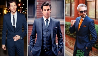 結(jié)婚可以穿白色襯衫嗎？結(jié)婚可以穿藍(lán)色西裝嗎？