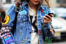 10月可以穿牛仔外套嗎？牛仔外套怎么穿最好看？