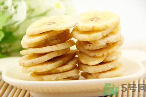 香蕉片吃了會長胖嗎?香蕉片的熱量高嗎 香蕉片吃了會長胖嗎?香蕉片的熱量高嗎