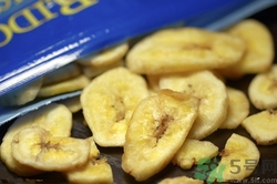 香蕉片吃了會長胖嗎?香蕉片的熱量高嗎 香蕉片吃了會長胖嗎?香蕉片的熱量高嗎