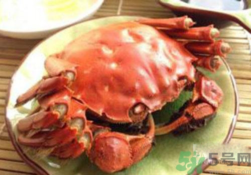 大閘蟹多吃好嗎？大閘蟹吃多少合適？