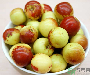 吃新鮮棗子能減肥嗎？吃鮮棗能減肥？