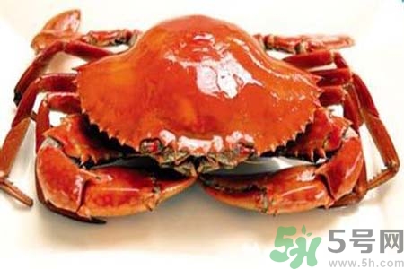 螃蟹吃了身上發(fā)紅怎么回事？螃蟹吃了長紅點怎么辦？