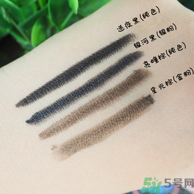 花娜小姐眼線筆怎么削？Miss Hana眼線膠筆怎么削？