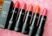 kiko口紅哪個系比較好?kiko口紅哪個系列好用?