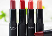 kiko口紅8系和9系哪個好?kiko口紅8系和9系區(qū)別