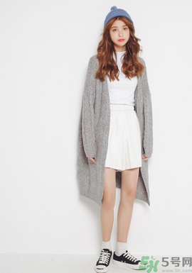 針織衫什么顏色好看？針織開衫什么顏色百搭？