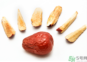 新鮮紅棗怎么曬干？鮮棗怎么做成棗干？