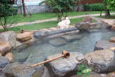 泡溫泉可以邊吃邊泡嗎？空腹泡溫泉好不好？