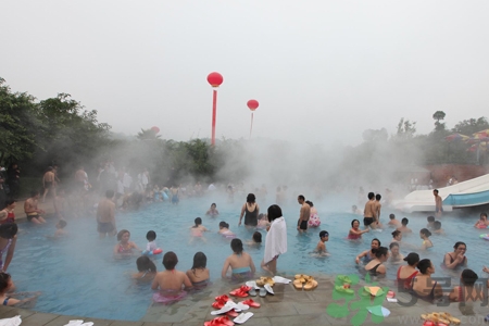 泡溫泉有什么壞處？女性泡溫泉容易得陰道炎嗎？