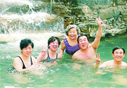 女人泡溫泉好嗎？女性泡溫泉有什么好處？