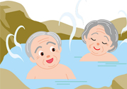 老人能泡溫泉嗎？老年人應怎樣泡溫泉？