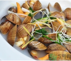 蜆子可以冷凍嗎？蜆子怎么保存？