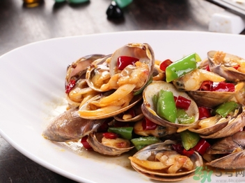 蜆子黑色東西是什么？蜆子肉里面黑色的東西能吃嗎？