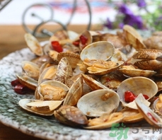 蜆子黑色東西是什么？蜆子肉里面黑色的東西能吃嗎？