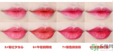 悅詩風吟水韻凝采唇膏價格 悅詩風吟水韻凝采唇膏怎么用？