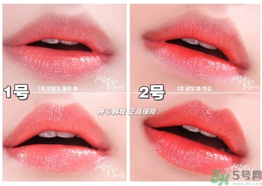 悅詩風吟水韻凝采唇膏價格 悅詩風吟水韻凝采唇膏怎么用？