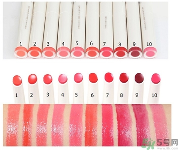 悅詩風吟水韻凝采唇膏價格 悅詩風吟水韻凝采唇膏怎么用？