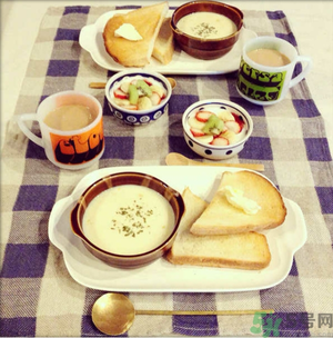 早餐怎么吃才健康？上班族早餐吃什么好？