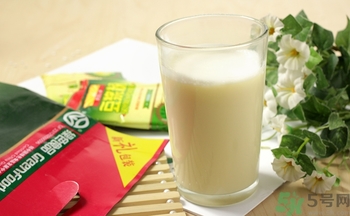 豆?jié){粉有營(yíng)養(yǎng)嗎？豆?jié){粉結(jié)塊還能喝嗎？