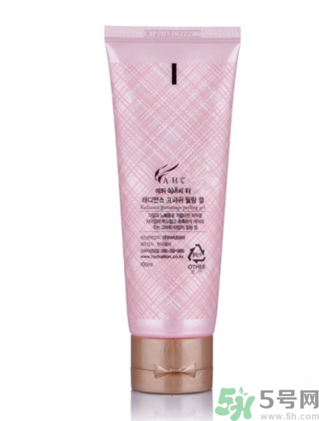 ahc去角質(zhì)啫喱怎么樣？ahc去角質(zhì)好用嗎？