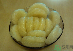 柚子剝皮后怎么保存？柚子剝皮后能放多久？