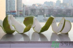 柚子皮可以去味嗎？柚子皮怎么去除異味嗎？