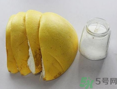 柚子皮可以去味嗎？柚子皮怎么去除異味嗎？