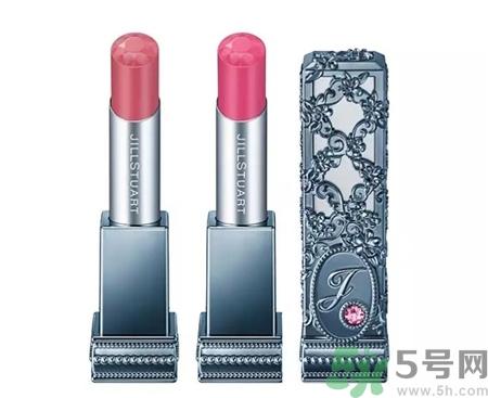 jill stuart雙面女伶蕾絲花漾魔鏡色號 jill stuart蕾絲花漾魔鏡試色圖