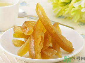 柚子皮能去冰箱異味嗎？為什么柚子皮能去除冰箱的異味？