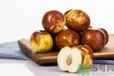 老人可以吃冬棗嗎？吃冬棗有什么壞處？