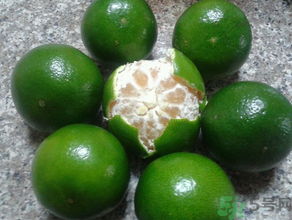 青桔子上火嗎？吃青桔子會(huì)上火嗎？