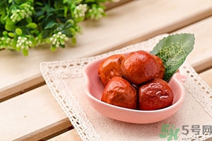 脆冬棗可以多吃嗎?脆冬棗吃多了會怎么樣 脆冬棗可以多吃嗎?脆冬棗吃多了會怎么樣