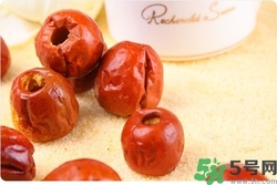 脆冬棗是油炸的嗎?脆冬棗做法介紹 脆冬棗是油炸的嗎?脆冬棗做法介紹