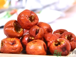 脆冬棗是油炸的嗎?脆冬棗做法介紹 脆冬棗是油炸的嗎?脆冬棗做法介紹