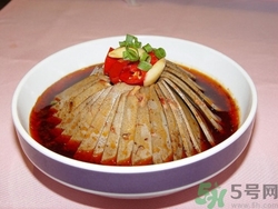 豬肝怎么洗才干凈？豬肝洗干凈之后怎樣存放？