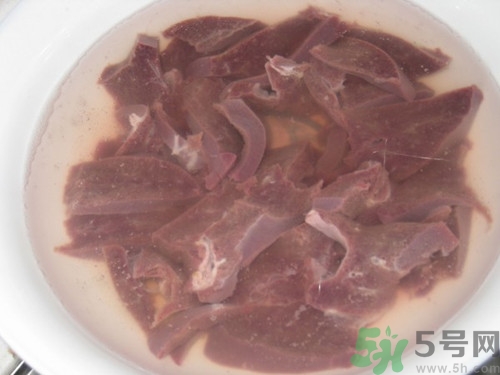 豬肝怎么洗才干凈？豬肝洗干凈之后怎樣存放？