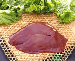 豬肝怎么洗才干凈？豬肝洗干凈之后怎樣存放？