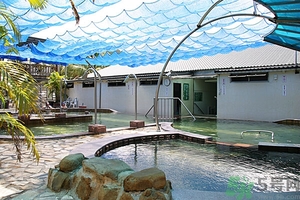 泡溫泉可以戴隱形眼鏡嗎？泡溫泉帶隱形眼鏡可以嗎？