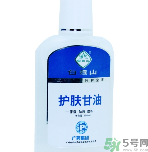 甘油是什么？甘油是什么做的？