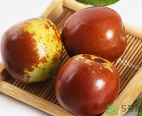 新鮮紅棗上火嗎？新鮮大棗上火嗎？