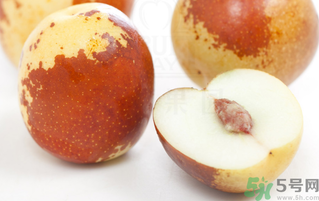 新鮮紅棗上火嗎？新鮮大棗上火嗎？