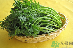 茼蒿為什么叫皇帝菜?茼蒿為什么苦 茼蒿為什么叫皇帝菜?茼蒿為什么苦