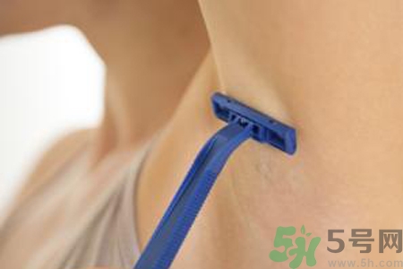 腋毛怎么去除最好？脫腋毛的方法有哪些？