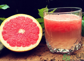 西柚是寒性水果嗎？西柚是涼性還是熱性？